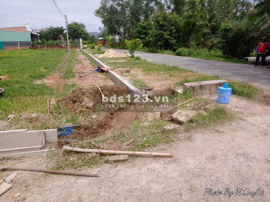 Chỉ 600tr sở hữu ngay khu đất ngay hồ Châu Pha, giá 1,19 tỷ, đường nhà nước, SHR