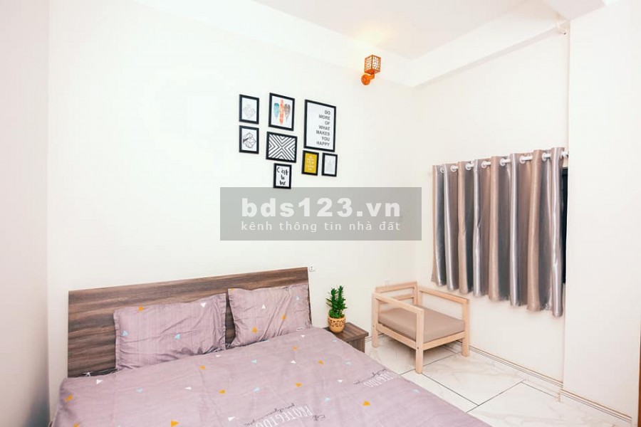 Cho thuê phòng trọ giá rẻ full nội thất mùa dịch ở Hoàng Hoa Thám Tân Bình