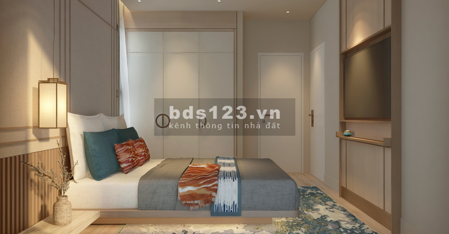 Căn Hộ Cao Cấp 2 phòng ngủ tầng cao, chung cư Takashi Ocean Suite, giá 13.9 tỷ