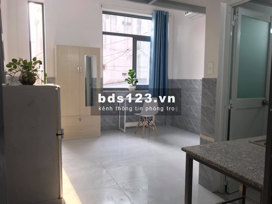 Phòng Trọ Bình Thạnh Đẹp Có Hỗ Trợ Hết Dịch, giờ tự do, còn mới nguyên