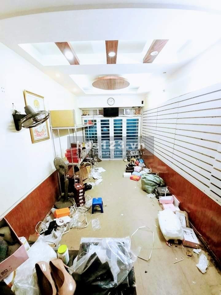 Nhà phố Minh Khai mặt tiền kinh doanh ô tô tải qua nhà dt 45m2 4 tầng giá 4,6 tỷ