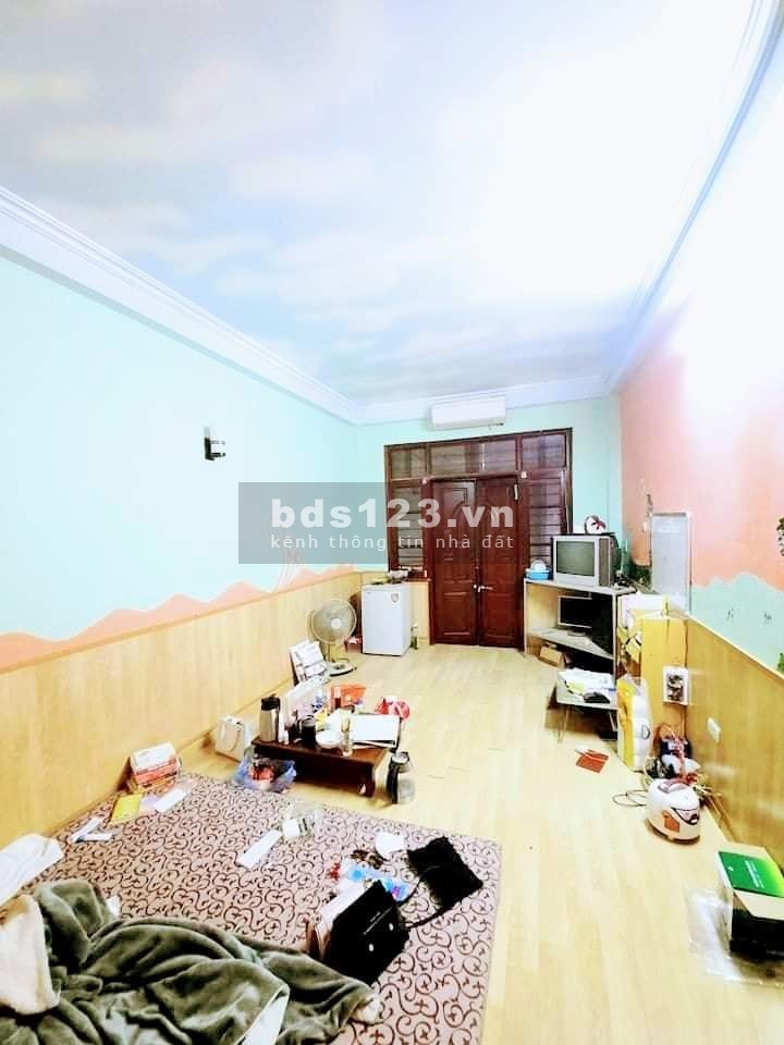 Nhà phố Minh Khai mặt tiền kinh doanh ô tô tải qua nhà dt 45m2 4 tầng giá 4,6 tỷ