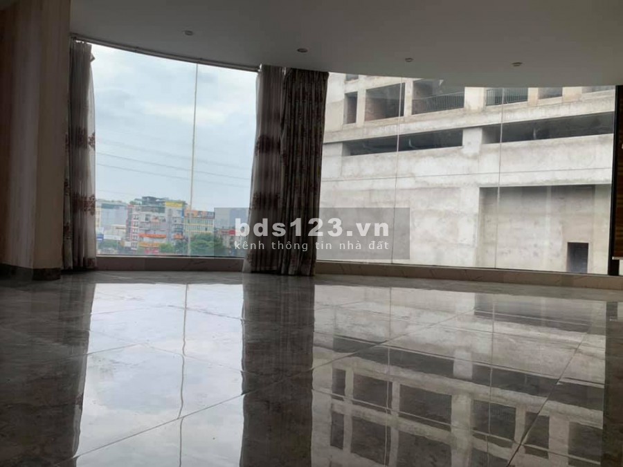Bán nhà lô góc 3 mặt thoáng Vạn Phúc, Hà Đông, dt 50m2, 8 tầng, giá 13.5 tỷ, lh 0866729356
