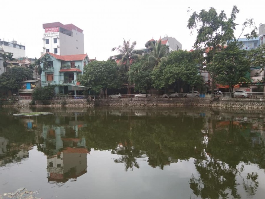 Bán CCMN Phố Mỗ Lao Hà đông, ô tô, 82m2, 7 Tầng, Thang Máy, Dòng Tiền 780tr/Năm.
