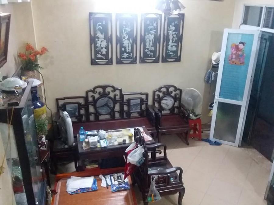 Bán nhà phân lô Nguyễn Văn Trỗi tương lại mặt phố Thanh Xuân dt 55m 4 tầng, mt 6m, giá 2.95 tỷ