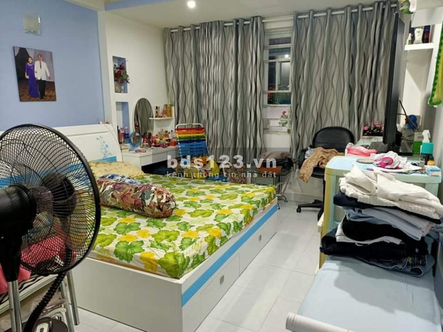 Bán nhà Bùi Văn Thêm, Phú Nhuận dt 34m2 5 tầng hẻm ba gác giá bán 5 tỷ 8