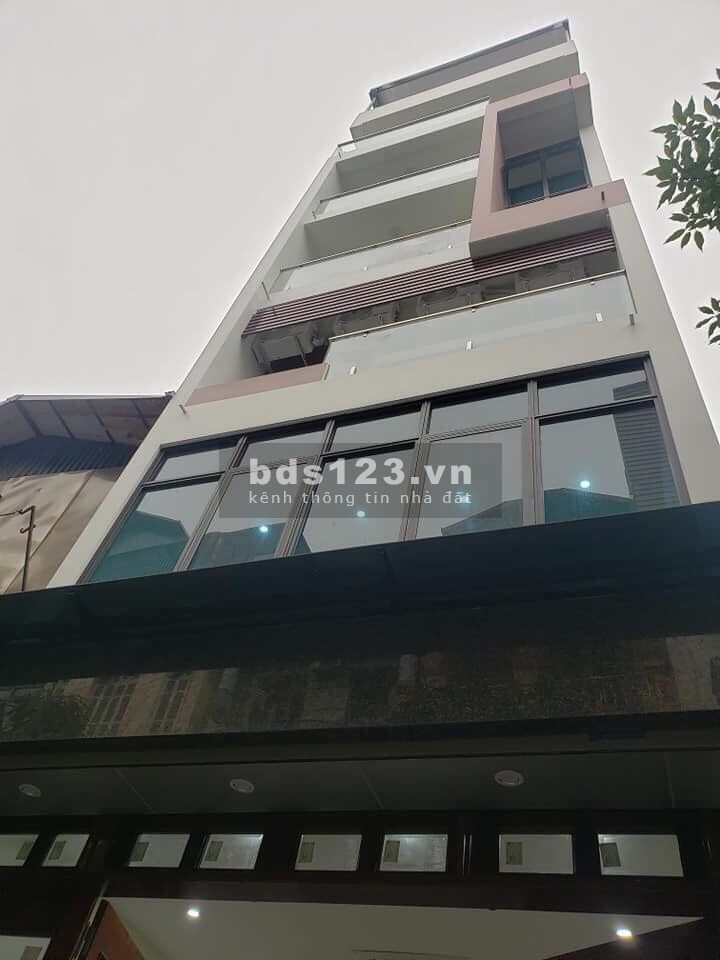 Bán nhà Xuân La hai mặt thoáng, đường rộng 6 tầng Tân Cổ Điển giá 3.5 tỷ