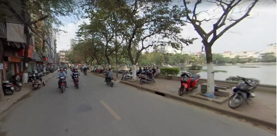Bán nhà mặt phố thông số vàng, giá trị ven hô trung tâm Quận Đống Đa