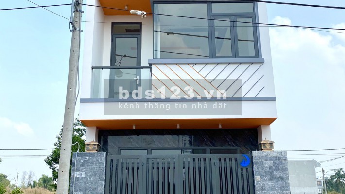 Bán nhà riêng, nhà phố 110m² tại đường Đinh Đức Thiện, chợ Trung Thành.
