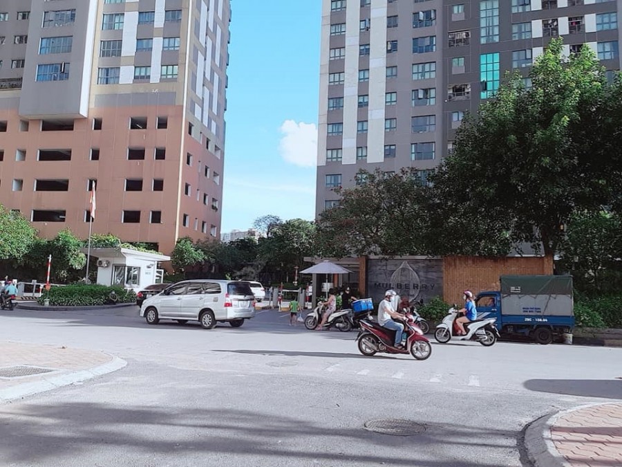 Phân Lô Sân Vườn, Nguyễn Văn Lộc, LViK Châu Âu, 94M2, 4T, MT 7m, Giá 16 tỷ.