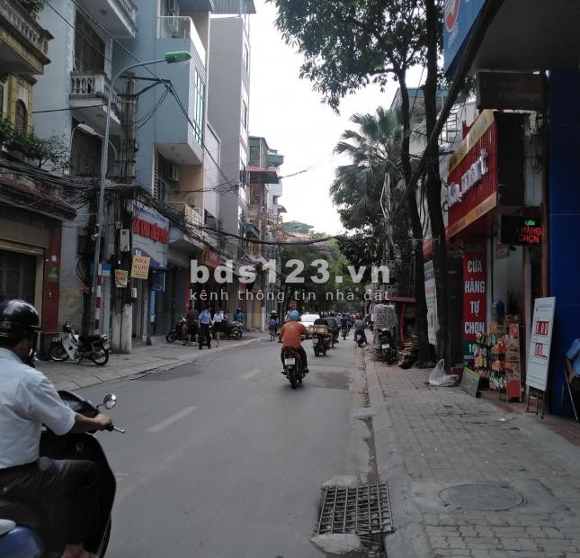 Mặt Phố Chiến Thắng, Văn Quán Ô Tô Tránh, Vỉa Hè, Kinh Doanh 40m2, 3.55 Tỷ.