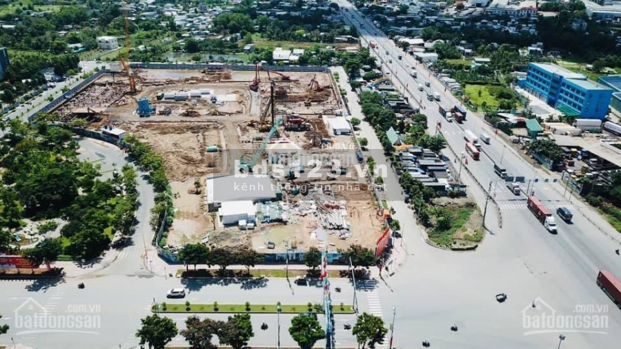West Gate Park dự án chung cư có đầy đủ pháp lí tại trung tâm hành chính