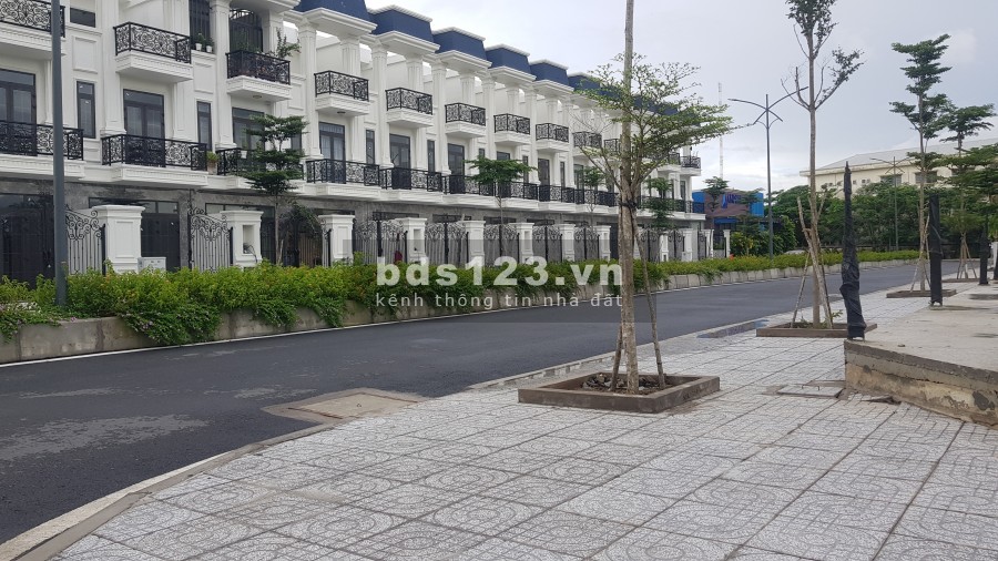 Bán đất nền dự án khu đô thị mới An Phú Cái Răng, ngân hàng hỗ trợ vay 60%