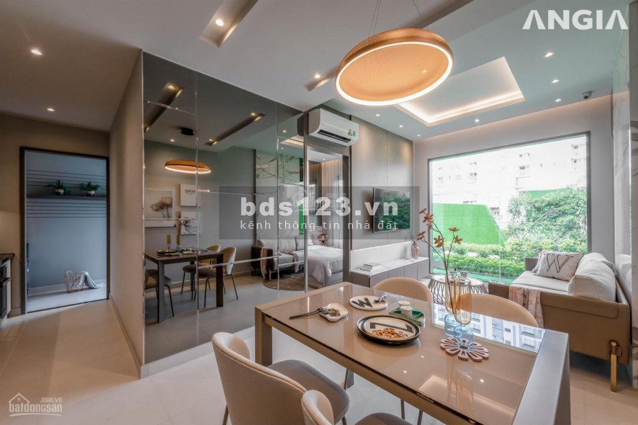 West Gate Park dự án chung cư có đầy đủ pháp lí tại trung tâm hành chính