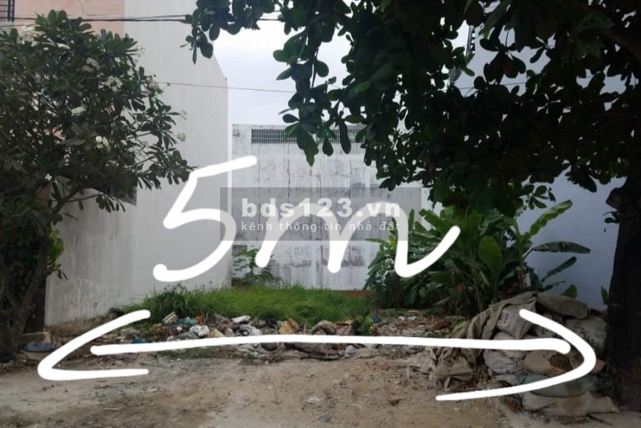 Ứ đọng hàng hóa mùa dịch không xuất đi được vỡ nợ chủ bán gấp lô đất vị trí đẹp