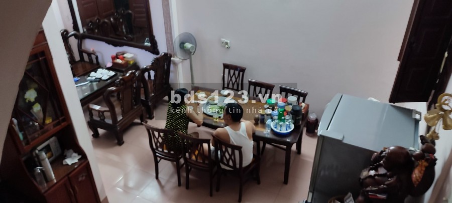Diện Tích Rộng, Giá Rẻ, Ở Luôn, giá chỉ nhỉnh 4 Tỷ, trung tâm Hà Đông ô tô đỗ cửa