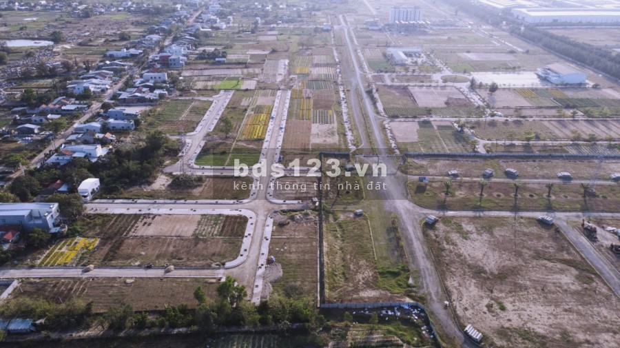 Đất nền nam Đà Nẵng kề sông cận biển giá chỉ 1,7 tỷ, sinh lợi từng ngày