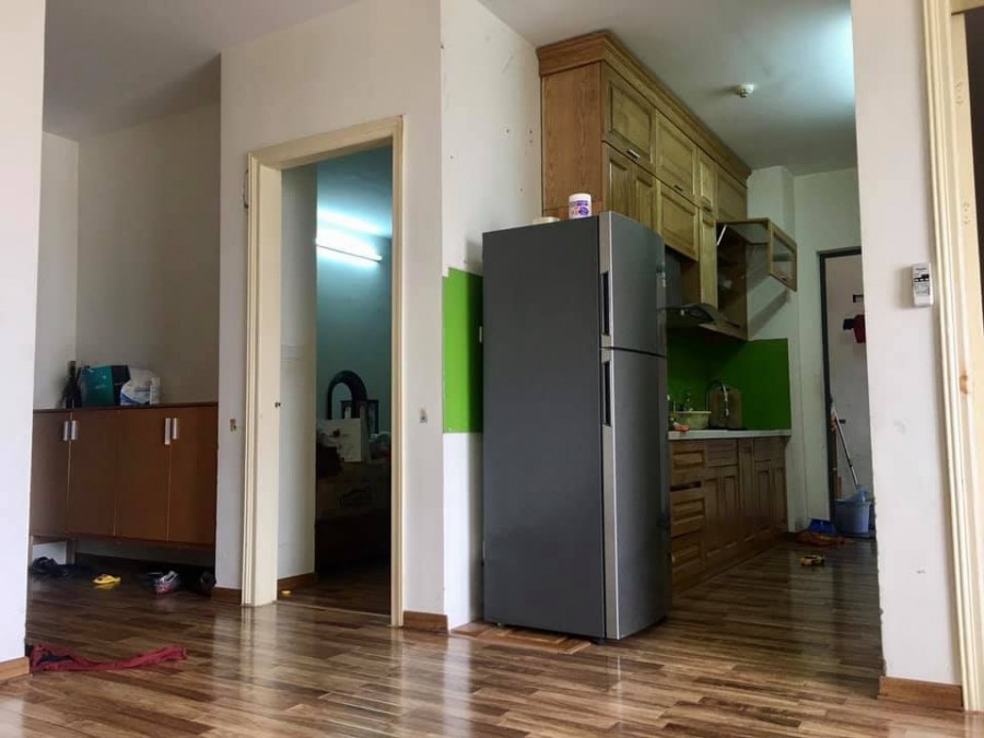 Bán căn hộ chung cư An Khánh, dt 70m2, ở sướng kề Vin Smart City, hiếm giá 1.55 tỷ
