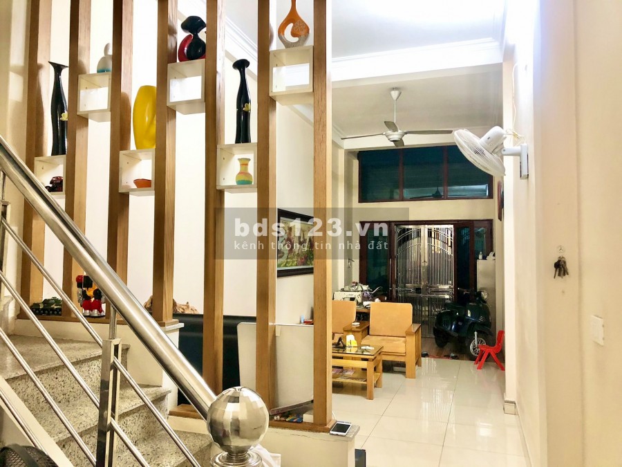 Đường Tô Hiệu, Quận Hà Đông, 2 mặt thoáng đúc kiên cố, trung tâm thuận tiện đi lại