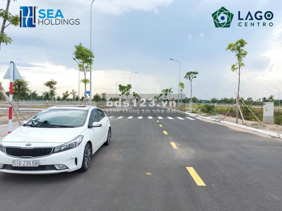 Mở Bán 20 Lô Đất Sổ Đỏ Trung Tâm Thị Trấn Bến Lức, tiện ích nội khu và ngoại khu đầy đủ