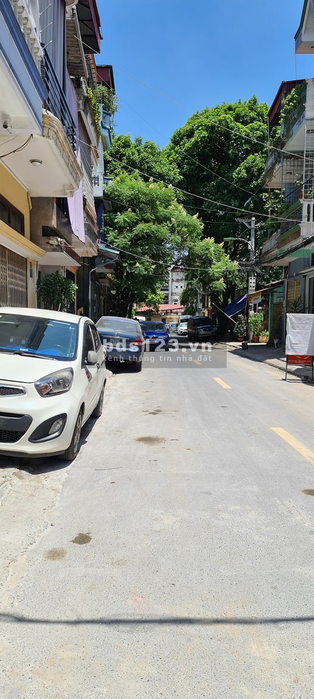 Đường Tô Hiệu, Quận Hà Đông, 2 mặt thoáng đúc kiên cố, trung tâm thuận tiện đi lại