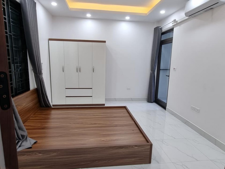 Ngõ 394 Mỹ Đình, nhà mới, oto đỗ cửa, diện tích 40m2, 5 tầng, giá 3.65 tỷ