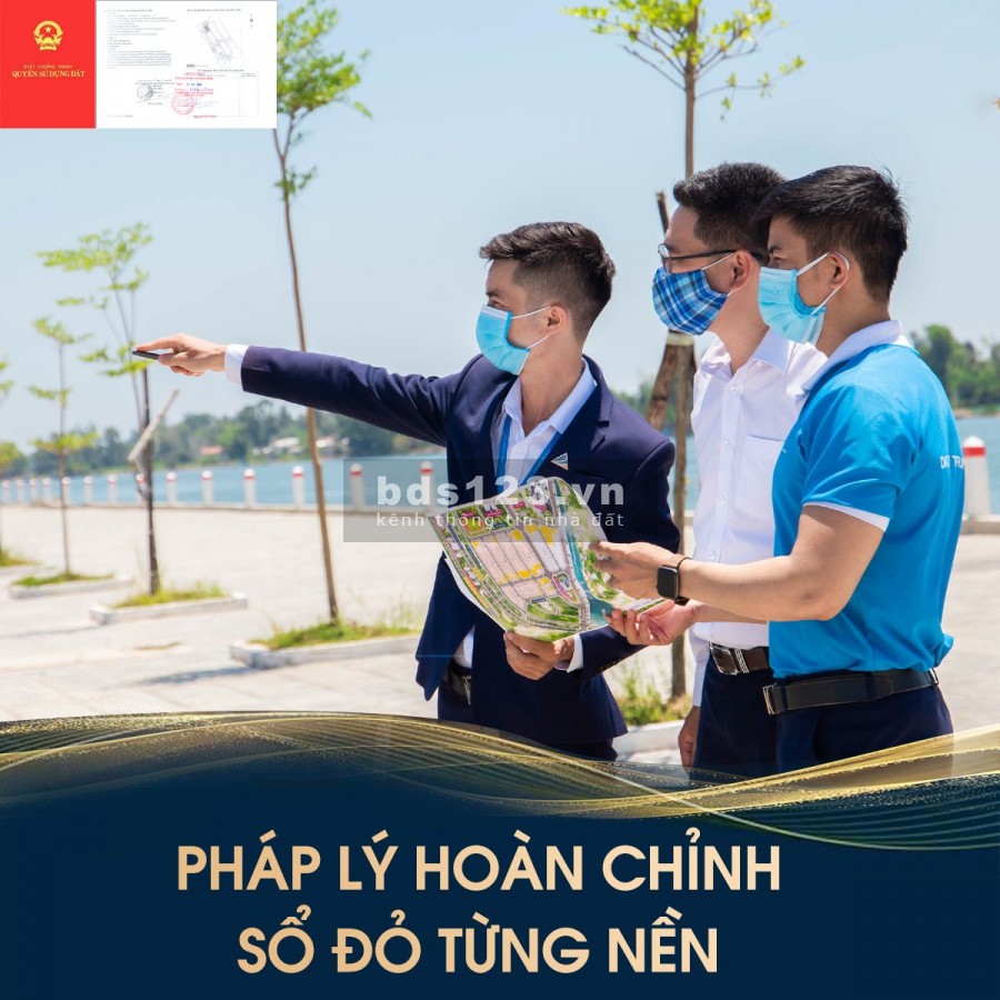 Nơi an cư lý tưởng dành cho các chuyên gia làm việc tại khu kinh tế Chu Lai