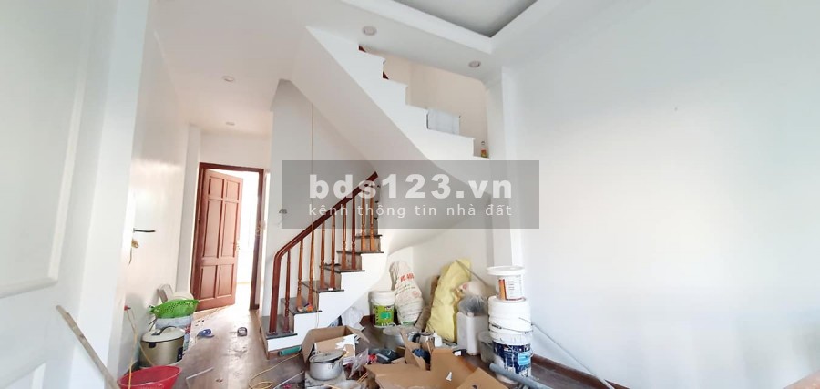 Nhà thoáng đẹp Ngõ Ô tô, đươngf Quang Tiến Đại Mỗ, dt 38m2 5 Tầng giá 2.95 Tỷ