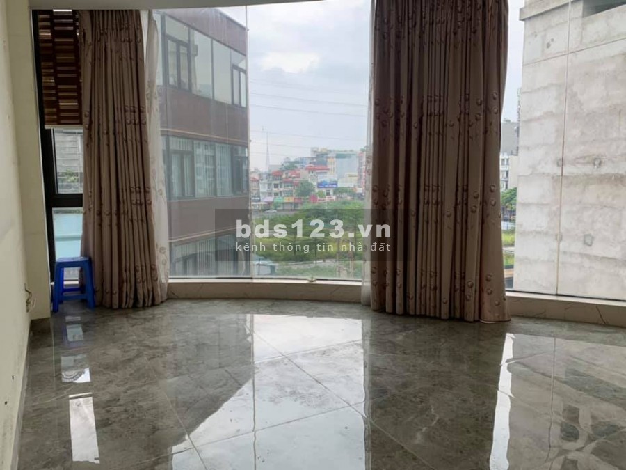 Bán nhà lô góc 3 mặt thoáng Vạn Phúc, Hà Đông, dt 50m2, 8 tầng, giá 13.5 tỷ, lh 0866729356