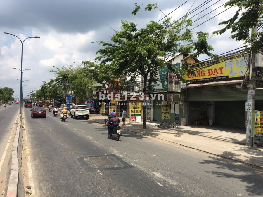 Cần Bán gấp Mặt Tiền Trần Văn Giàu Bình Chánh, dt 8x50 Kinh Doanh Mọi ngành nghề