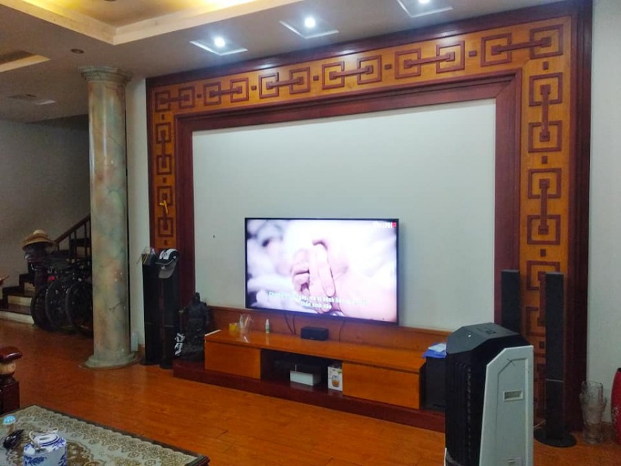 Bán biệt thự khu đô thị Xa La, Phúc La, Hà Đông diện tích 150m2, 4 tầng, giá 15 tỷ
