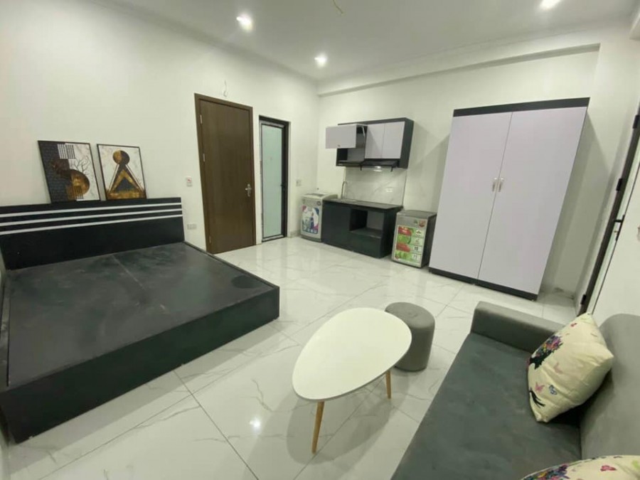 Tòa CCMN Rẻ Giật Mình KĐT Văn Quán 60m2, 7 tầng, thang máy, Dòng tiền 720 triệu-Năm