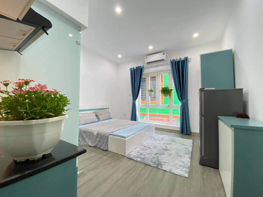 Nhà Đình Thôn 9 phòng ngủ dòng tiền ổn định 5 tỷ dòng tiền 45 triệu/tháng ngõ ô tô
