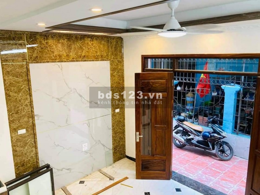 Bán nhà nguyên căn Ann Dương Vương Tây Hồ vào ở ngay, kiến trúc hiện đại
