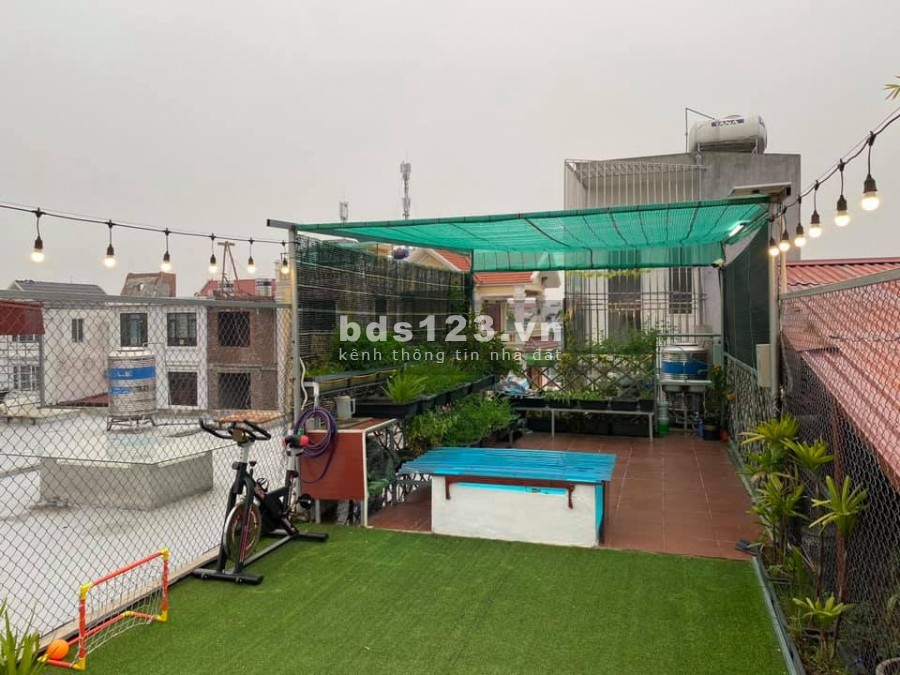 Bán nhà 2 tầng tại Vĩnh Khê, diện tích 54m2 chỉ 1,35 tỷ Hướng Nam mát mẻ