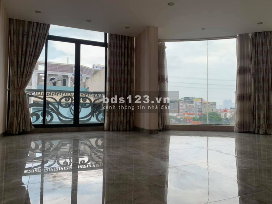 Bán nhà lô góc 3 mặt thoáng Vạn Phúc, Hà Đông, dt 50m2, 8 tầng, giá 13.5 tỷ, lh 0866729356