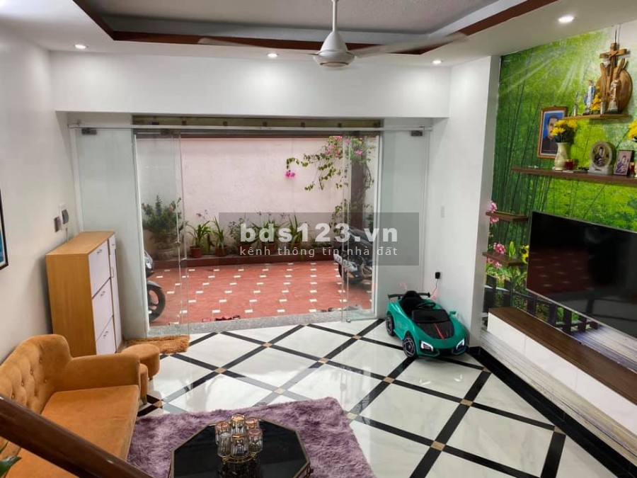 Bán nhà 2 tầng tại Vĩnh Khê, diện tích 54m2 chỉ 1,35 tỷ Hướng Nam mát mẻ
