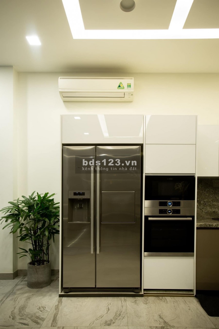 Biệt thự sân vườn sang trọng diện tích 105m2 Phan Văn Trị phường 12 Bình Thạnh