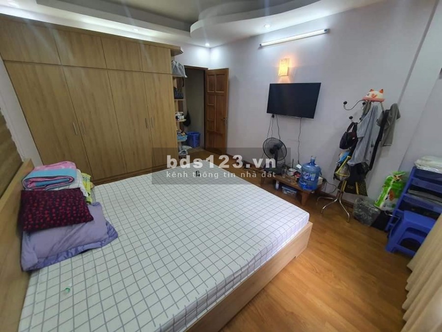 Bán nhà Khu Đô Thị Mỗ Lao, Làng Việt Kiều Châu Âu dt 34m2, 4 tầng giá 3.1 tỷ