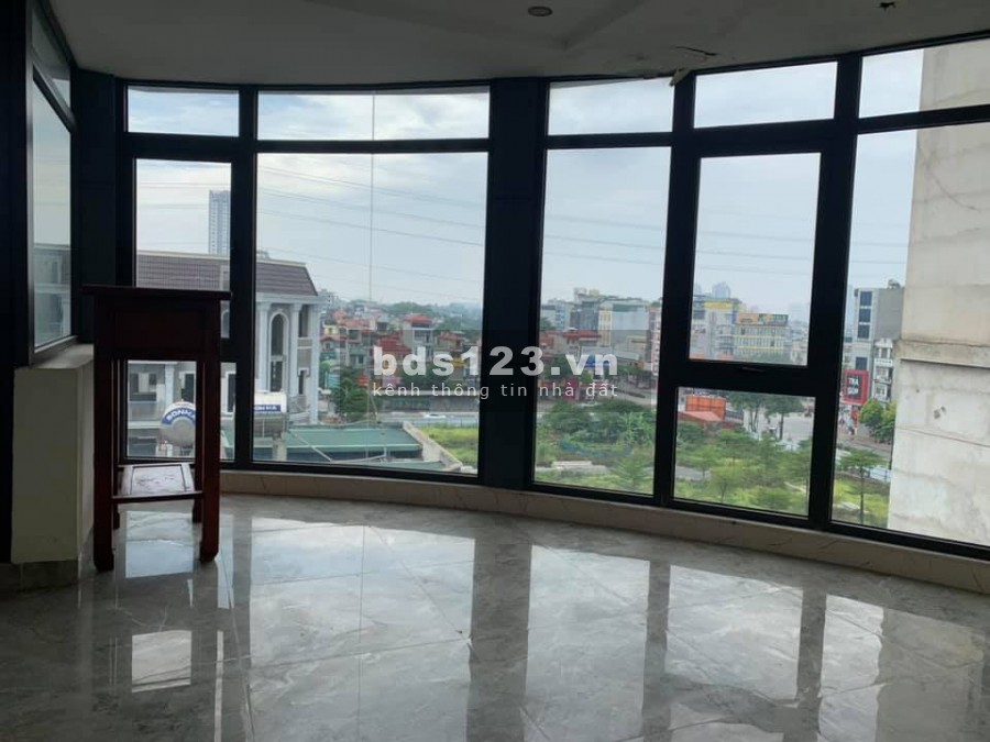 Bán nhà lô góc 3 mặt thoáng Vạn Phúc, Hà Đông, dt 50m2, 8 tầng, giá 13.5 tỷ, lh 0866729356