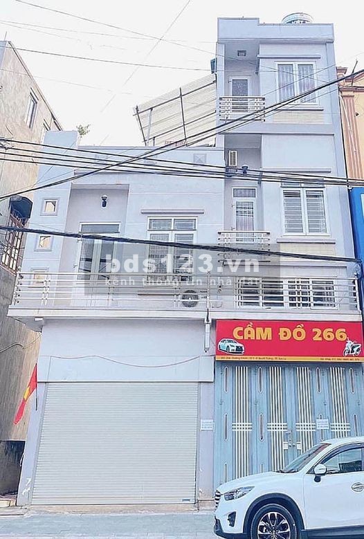 Bán nhà số nhà 256 đường Trường Chinh, tổ 1 phường Quyết Thắng, giá thoả thuận