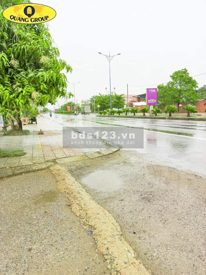 Bán đất tặng nhà cấp 4 ngay trung tâm thành phố đông hà, tiện ích đủ