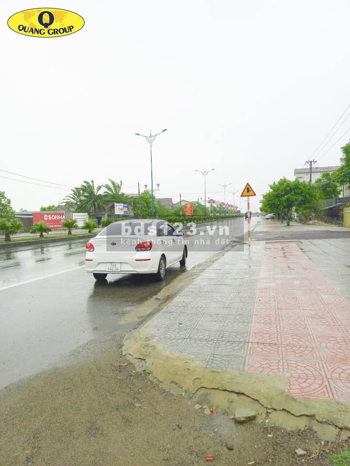 Bán đất tặng nhà cấp 4 ngay trung tâm thành phố đông hà, tiện ích đủ