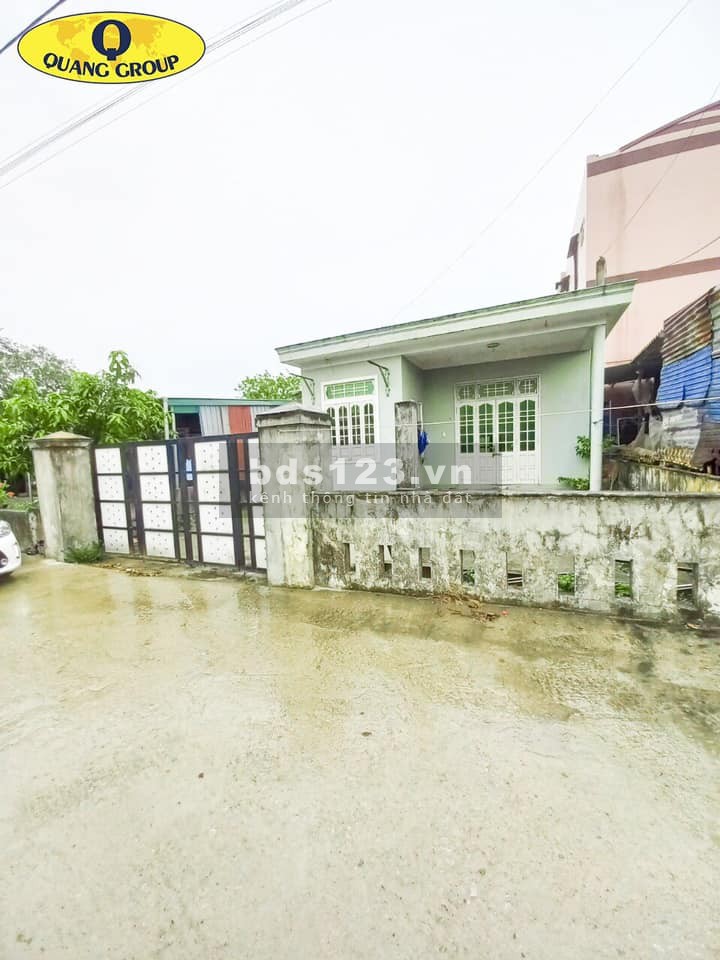 Bán đất tặng nhà cấp 4 ngay trung tâm thành phố đông hà, tiện ích đủ
