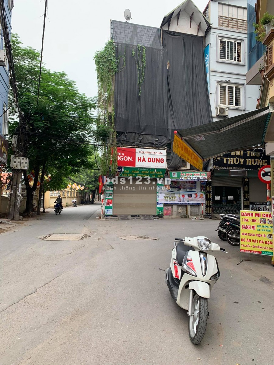 Bán nhà ngõ 29 Khương Hạ - Bùi Xương Trạch, 75m2, 5 tầng, Kinh doanh đỉnh, giá 11,1 tỷ