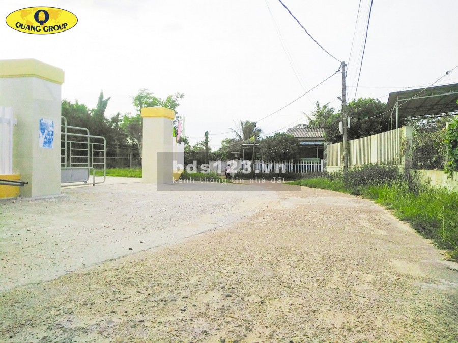 Bán 2 lô đất liền kề Triệu Giang Triệu Phong cơ hội cho các nhà đầu tư