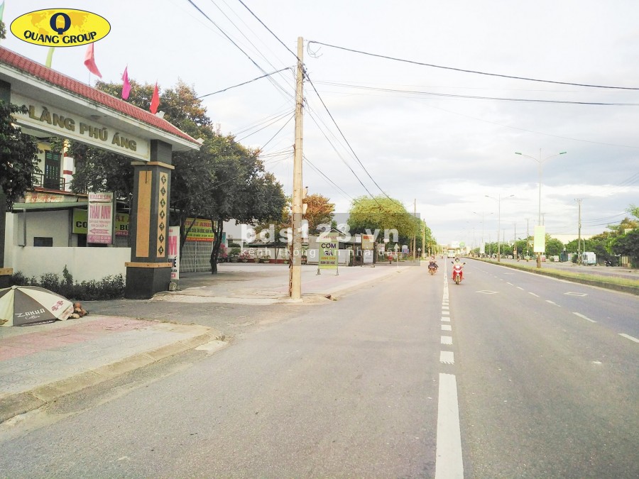 Bán 2 lô đất liền kề Triệu Giang Triệu Phong cơ hội cho các nhà đầu tư