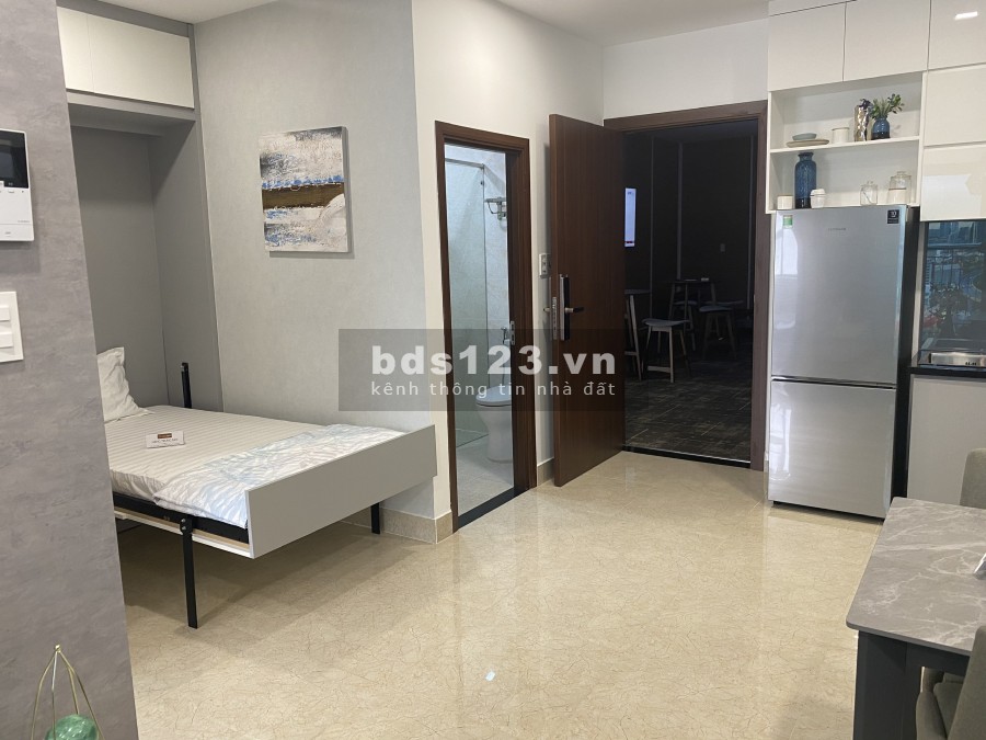 Sở hữu căn hộ cao cấp ngay giữa trung tâm TP Thuận An, Bình Dương Chỉ với 225 triệu