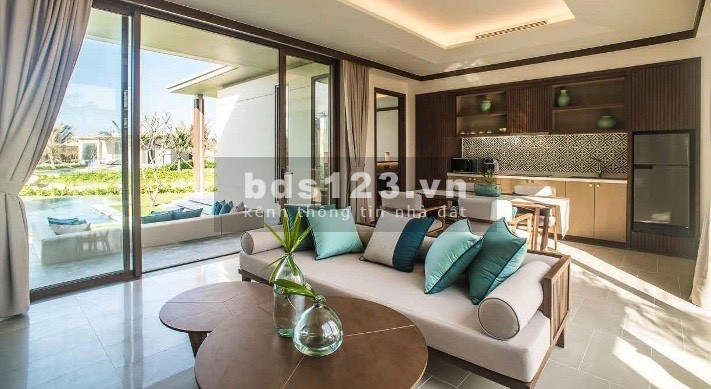 Biệt thự mặt tiền biển Maia Quy Nhơn do Fusion vận hành giá chỉ 23 tỷ (đã có VAT)