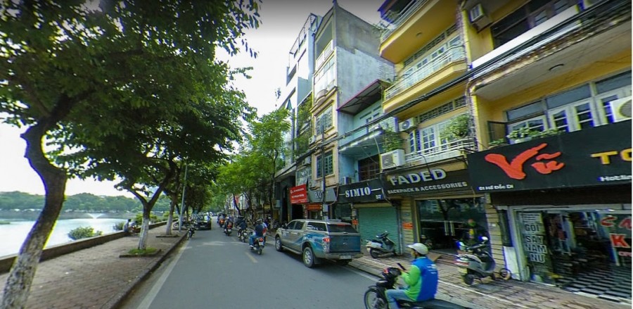 Bán nhà mặt phố thông số vàng, giá trị ven hô trung tâm Quận Đống Đa